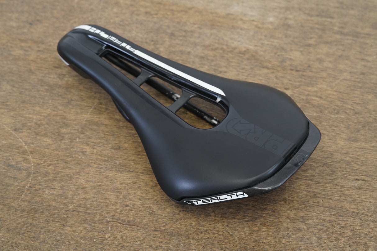 142mm PRO Stealth Performance INOX Rail Road Saddle 202g
