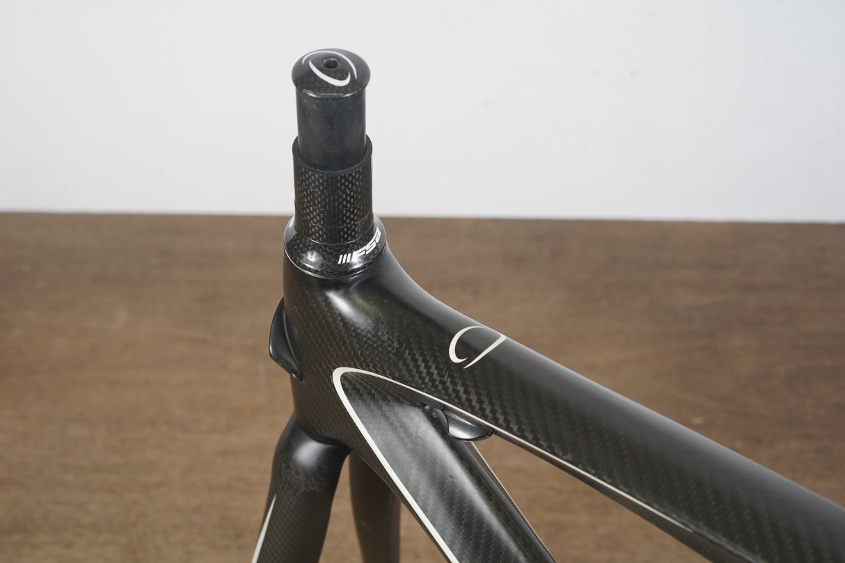 51cm Orbea Orca Carbon Rim Brake Road Frameset