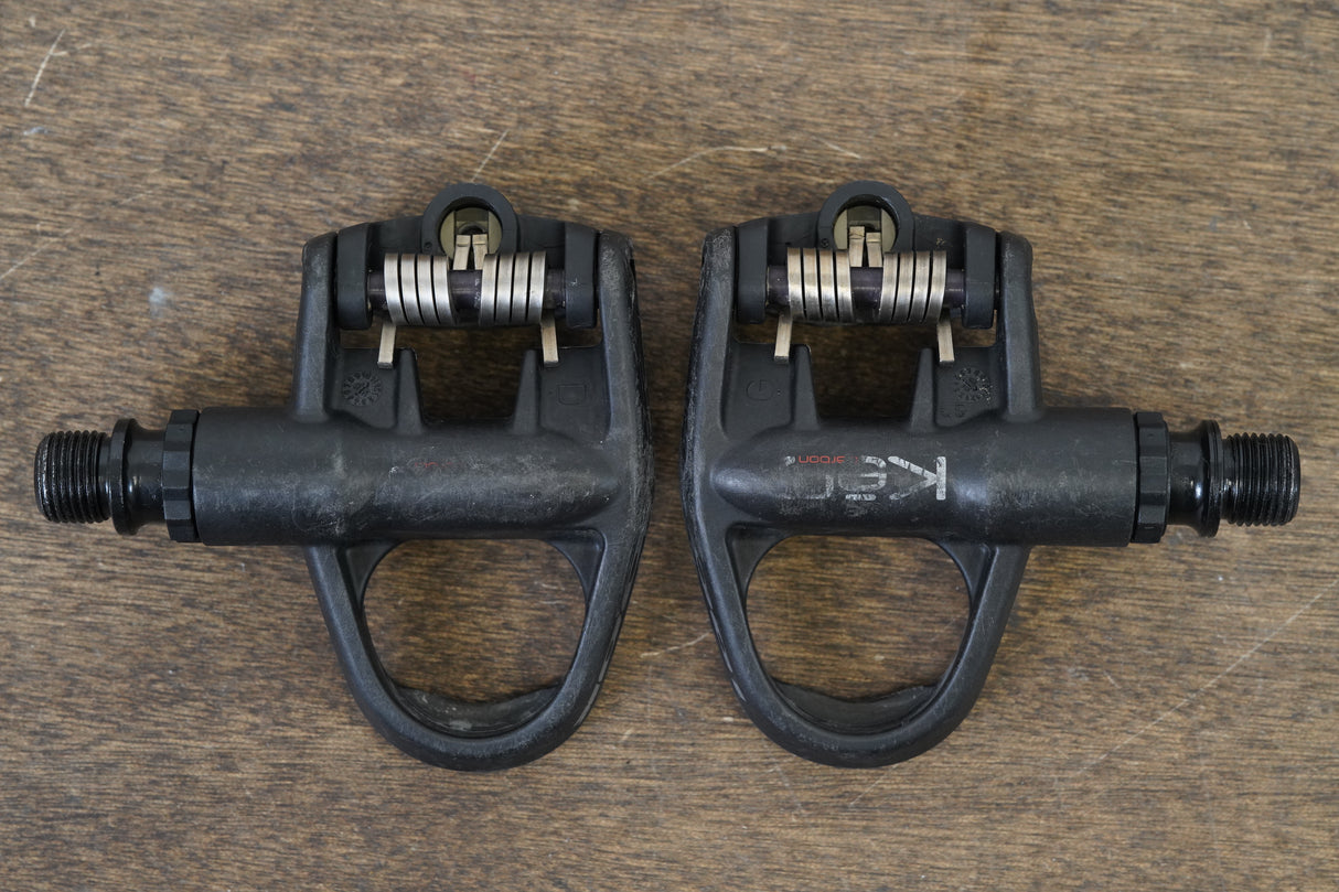 LOOK Keo Carbon Road Clipless Pedals 231g
