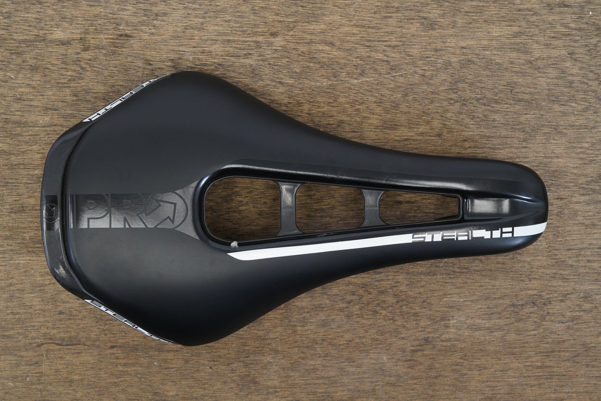 142mm PRO Stealth Performance INOX Rail Road Saddle 202g
