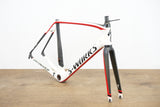 56cm Specialized S-WORKS Tarmac SL5 Carbon Rim Brake Frameset