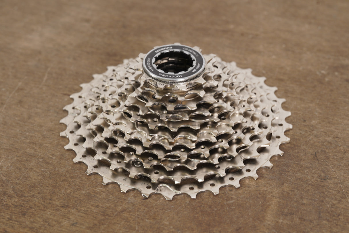 11-34T Shimano 105 CS-HG700 11 Speed Cassette 359g