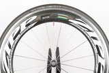 FRONT Zipp 808 Clincher Carbon Rim Brake Wheel