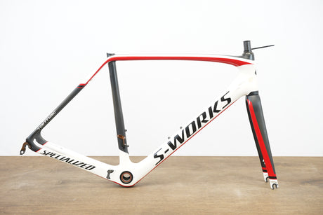 56cm Specialized S-WORKS Tarmac SL5 Carbon Rim Brake Frameset
