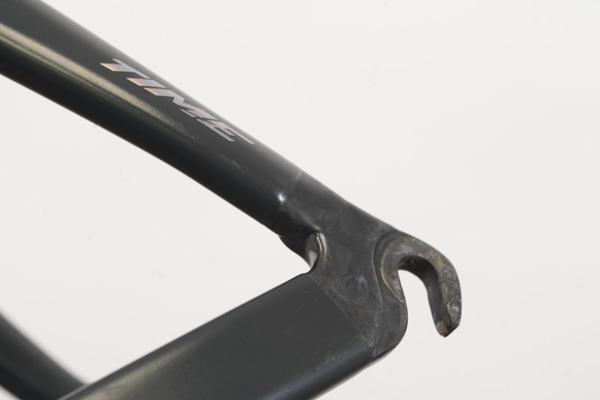 *Damaged* L Time Scylon Carbon Rim Brake Road Frameset