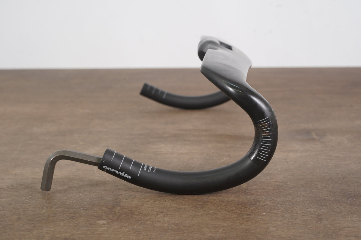 42cm Cervelo Carbon Aero Compact Road Handlebar 31.8mm