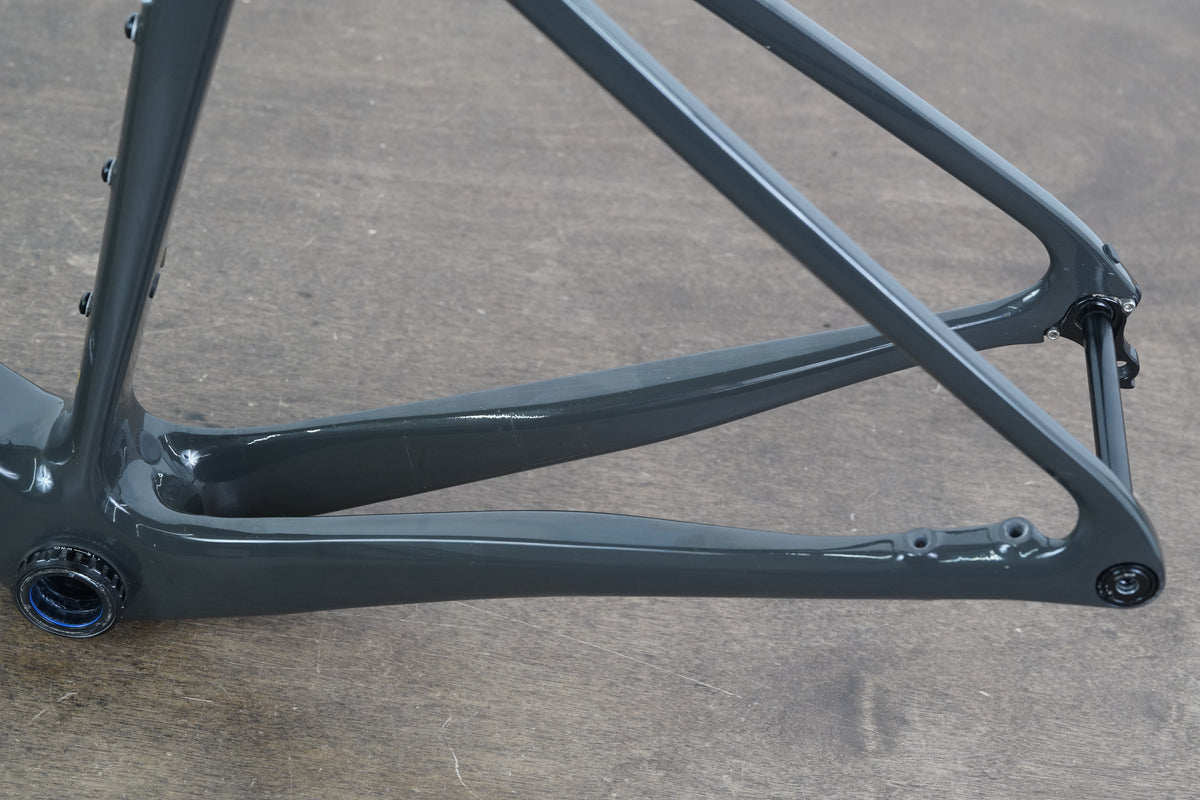 2024 56cm Cannondale SuperSix EVO Gen 4 Hi-Mod Carbon Disc Frameset Super Six