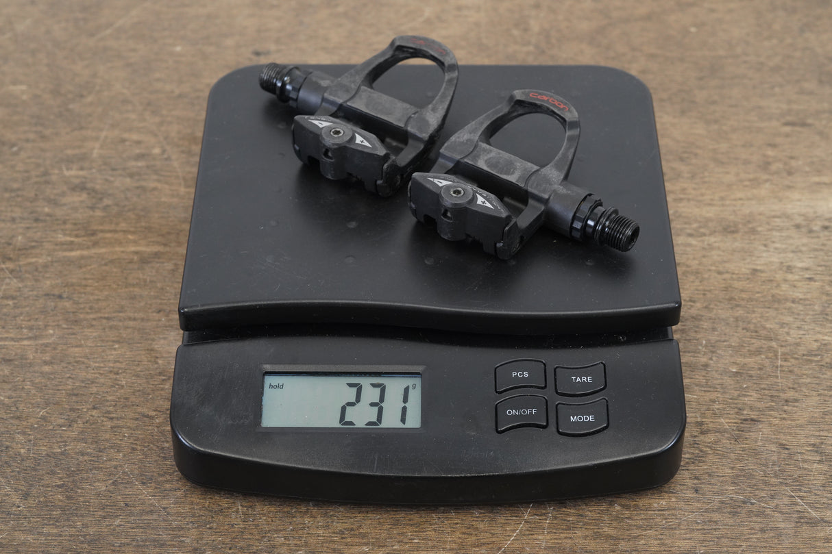 LOOK Keo Carbon Road Clipless Pedals 231g