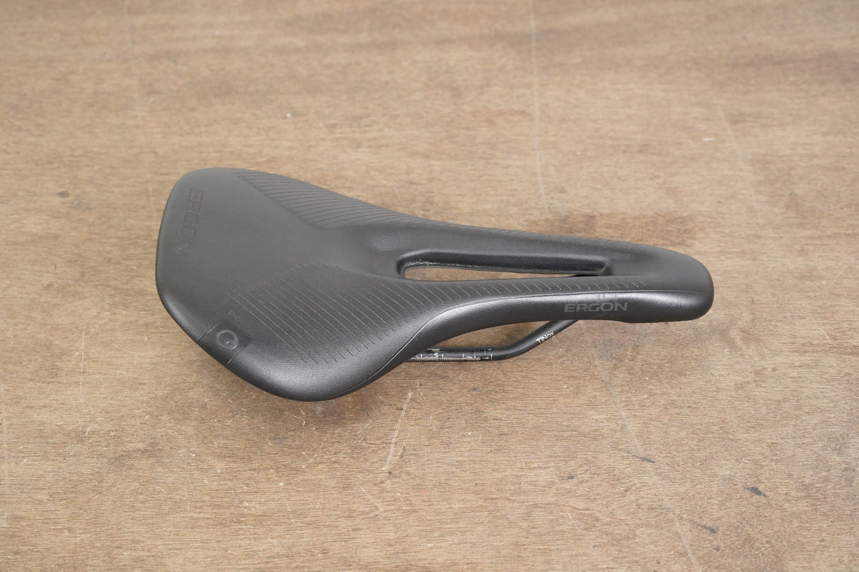 148mm Ergon SR Pro TiNox Rail Road Saddle 208g