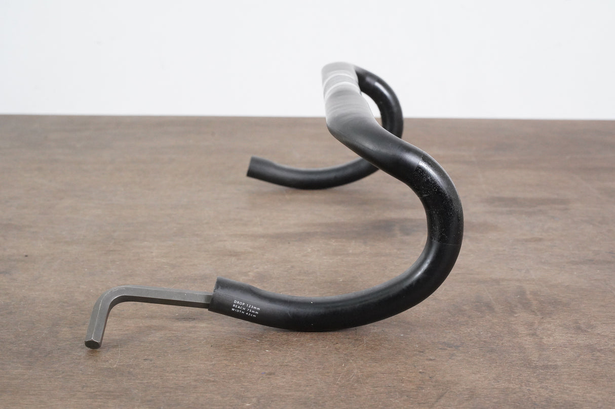 42cm Specialized S-WORKS Shallow Bend Carbon Compact Road Handlebar 31.8mm