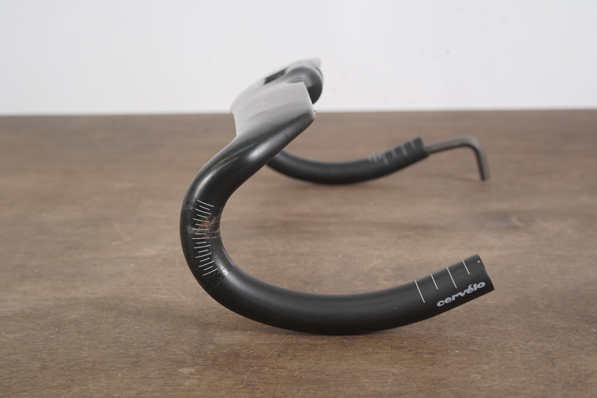 42cm Cervelo Carbon Aero Compact Road Handlebar 31.8mm