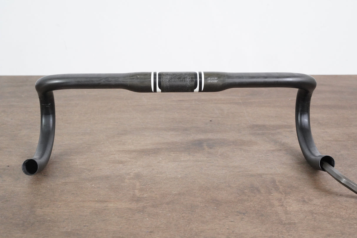 42cm Specialized S-WORKS Shallow Bend Carbon Compact Road Handlebar 31.8mm