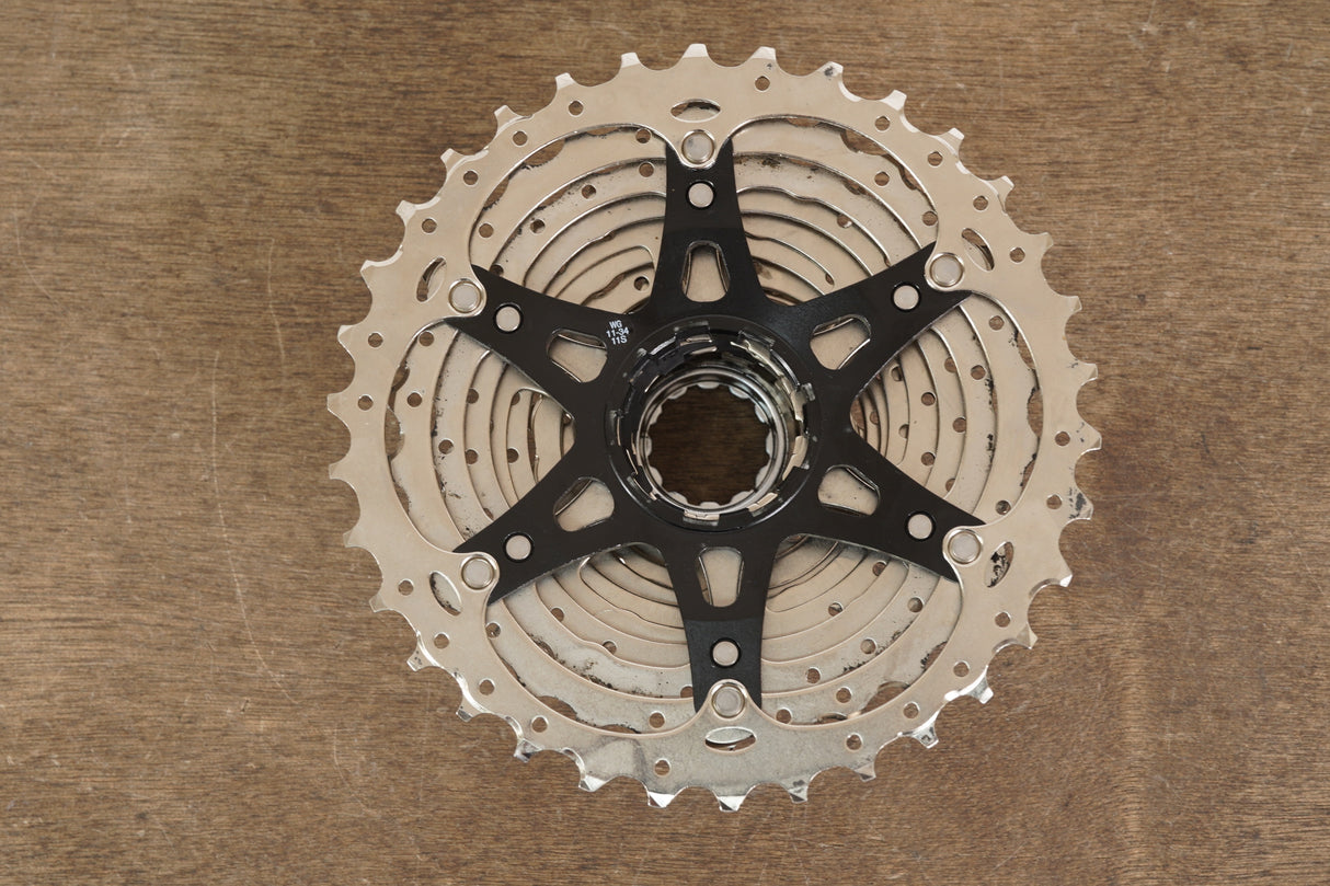 11-34T Shimano 105 CS-HG700 11 Speed Cassette 359g