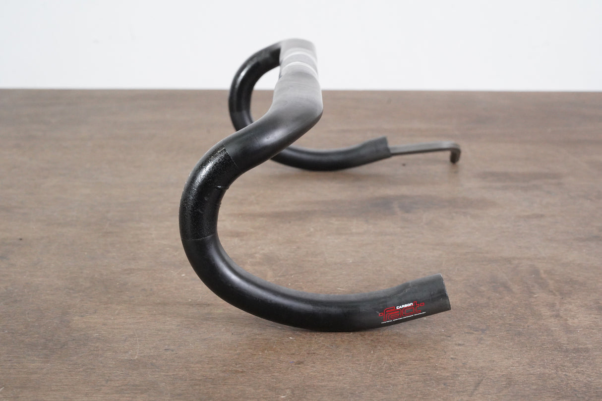 42cm Specialized S-WORKS Shallow Bend Carbon Compact Road Handlebar 31.8mm