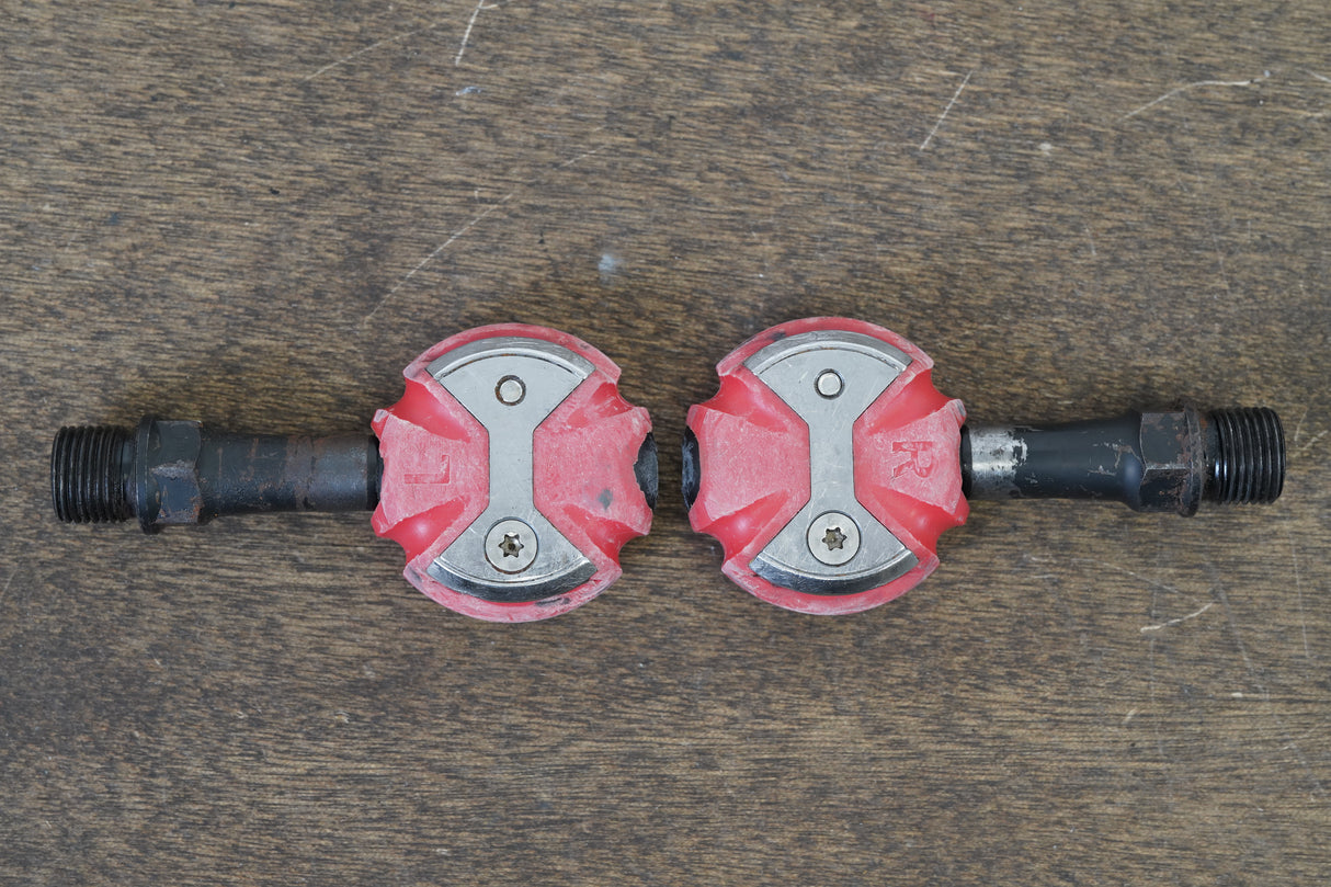 Speedplay Zero Chromoly Clipless Road Pedals 220g