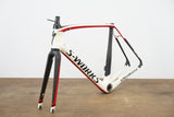 56cm Specialized S-WORKS Tarmac SL5 Carbon Rim Brake Frameset