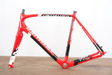 61cm Specialized Crux Pro Carbon Disc Brake Gravel CX Frameset