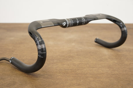 40cm Bontrager XXX Aero VR-CF OCLV Carbon Compact Road Handlebar 31.8mm