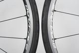 Shimano Dura-Ace WH-9000 C24 Carbon Clincher Rim Brake Wheelset 11 Speed