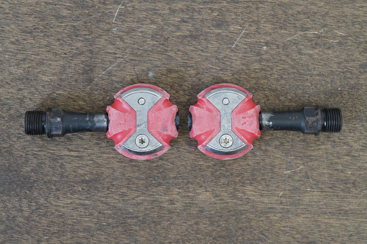 Speedplay Zero Chromoly Clipless Road Pedals 220g