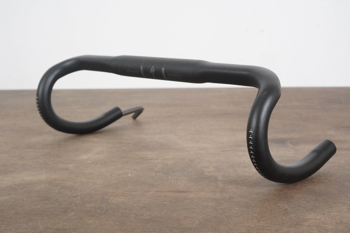 42cm Specialized Shallow Bend Alloy Compact Road Handlebar 31.8mm