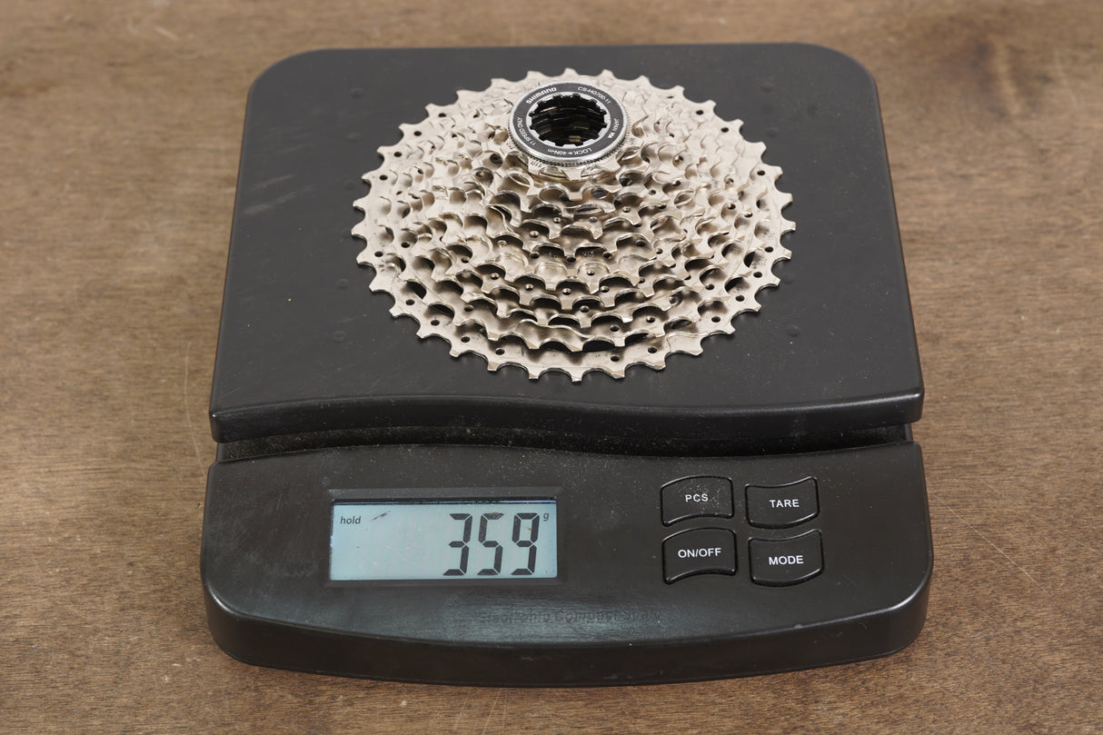 11-34T Shimano 105 CS-HG700 11 Speed Cassette 359g