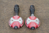 Speedplay Zero Chromoly Clipless Road Pedals 220g