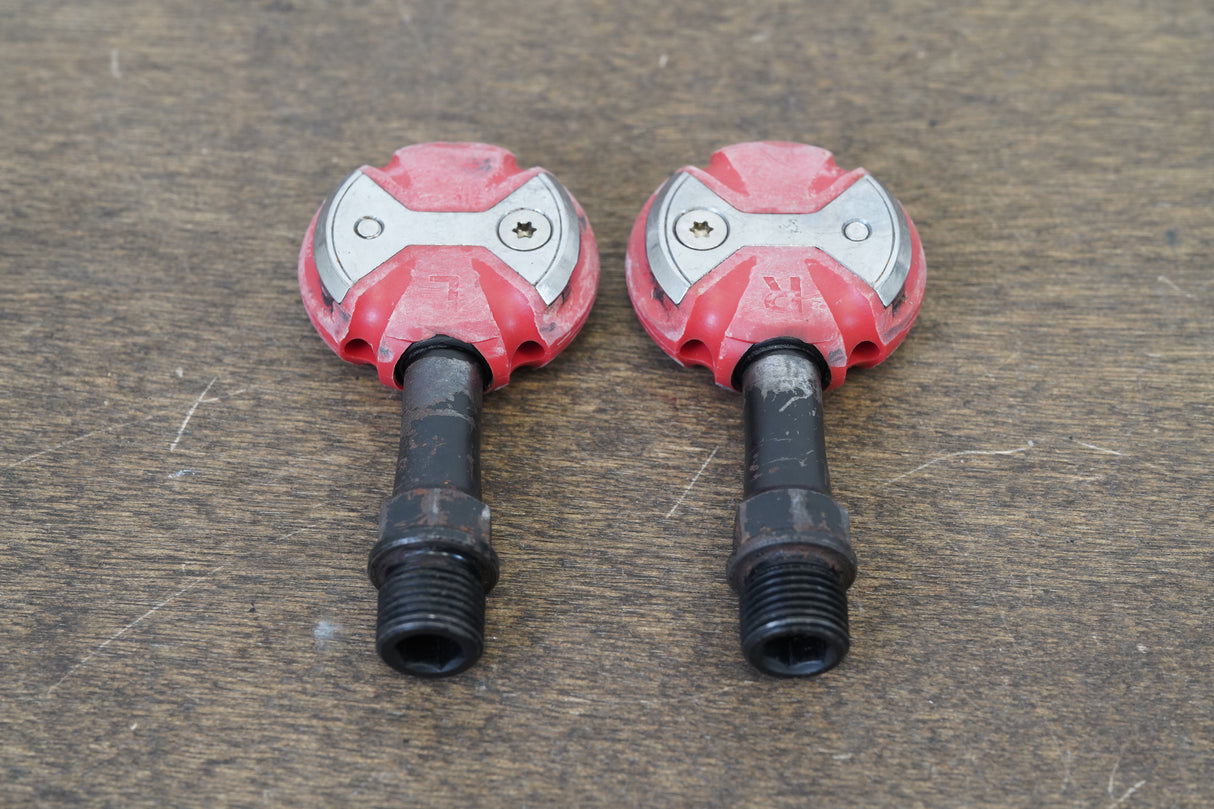 Speedplay Zero Chromoly Clipless Road Pedals 220g
