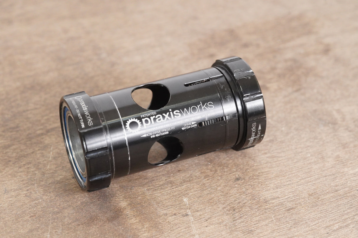 Praxis Works BB30 to M30 Convertor Bottom Bracket