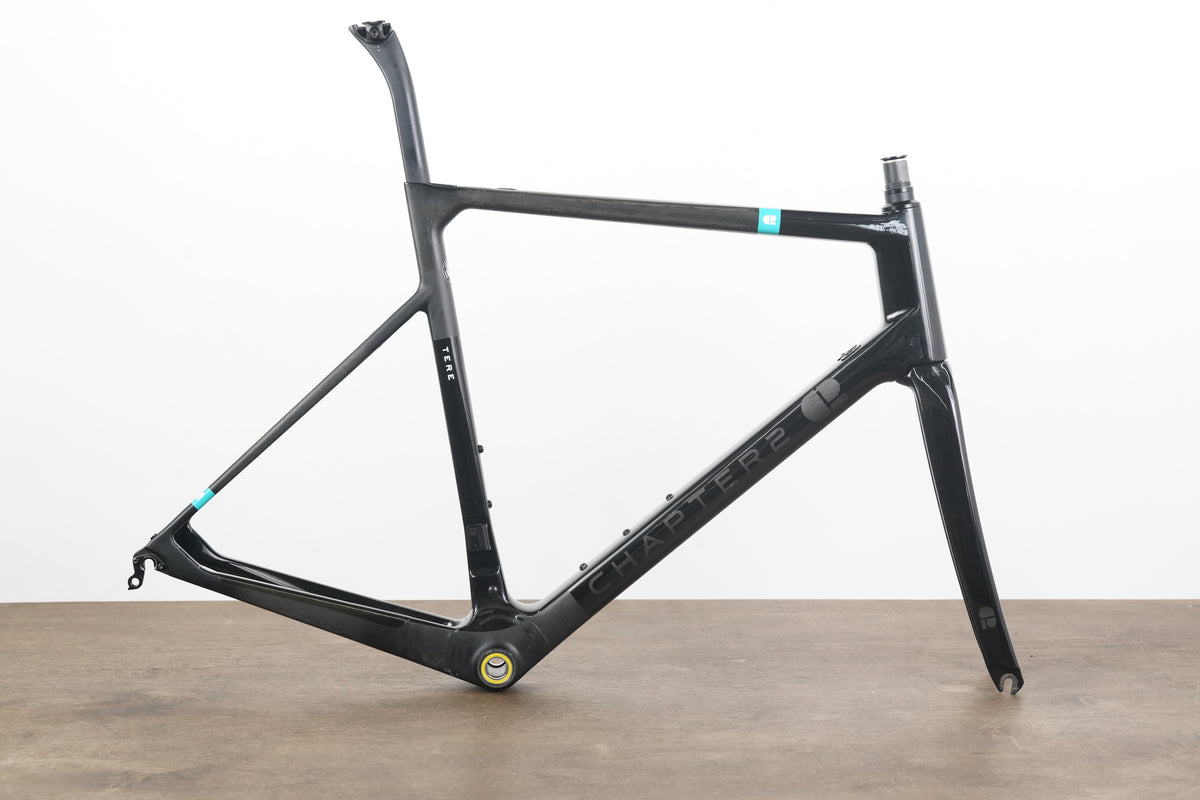 56cm Chapter2 Tere Carbon Rim Brake Road Frameset Chapter 2