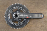 172.5mm 52/36T BB30 SRAM Red Quarq DZero Power Meter Crankset 756g