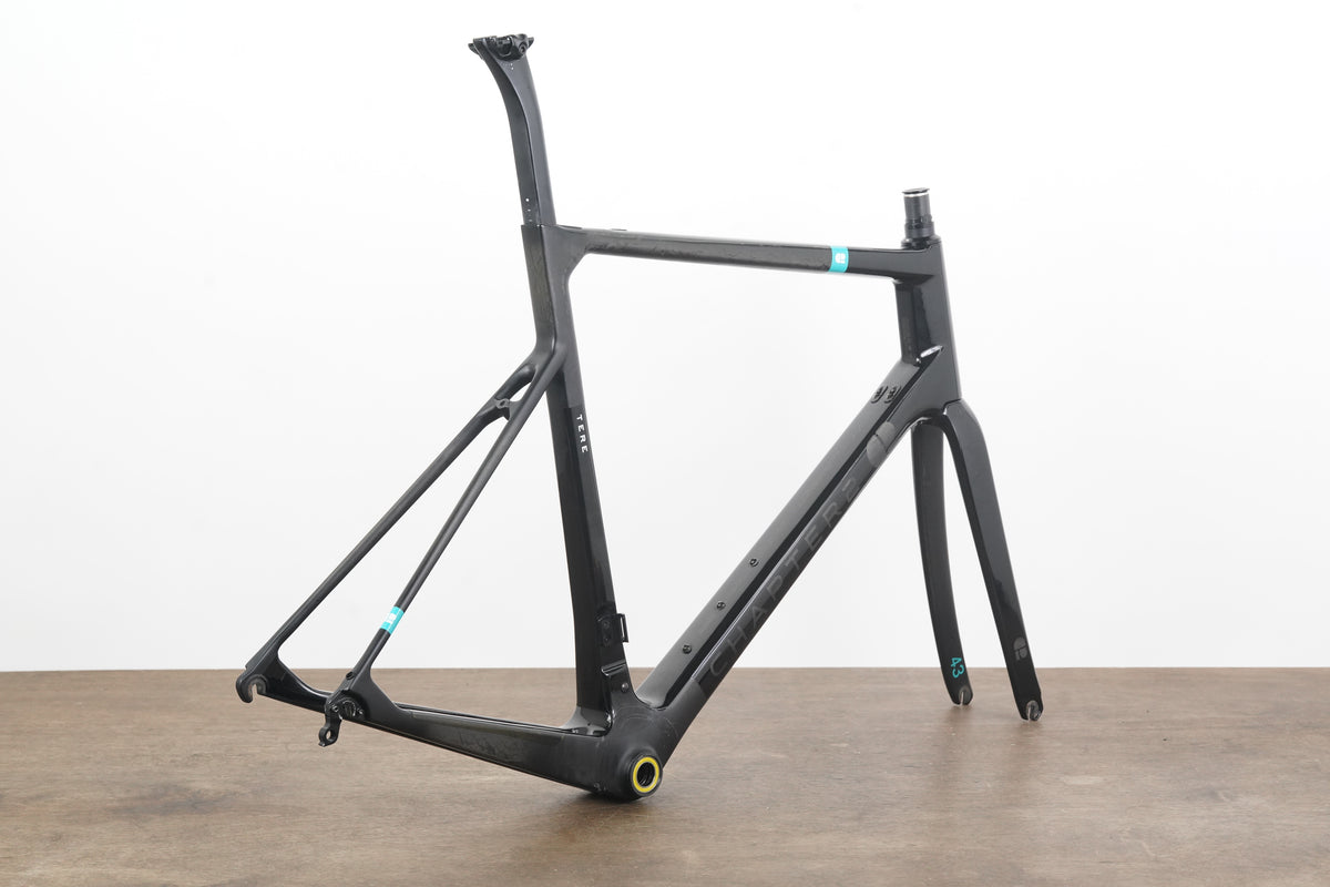 56cm Chapter2 Tere Carbon Rim Brake Road Frameset Chapter 2