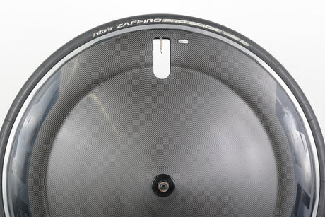 REAR FLO Disc Carbon Clincher Rim Brake Wheel Shimano/SRAM 11 Speed