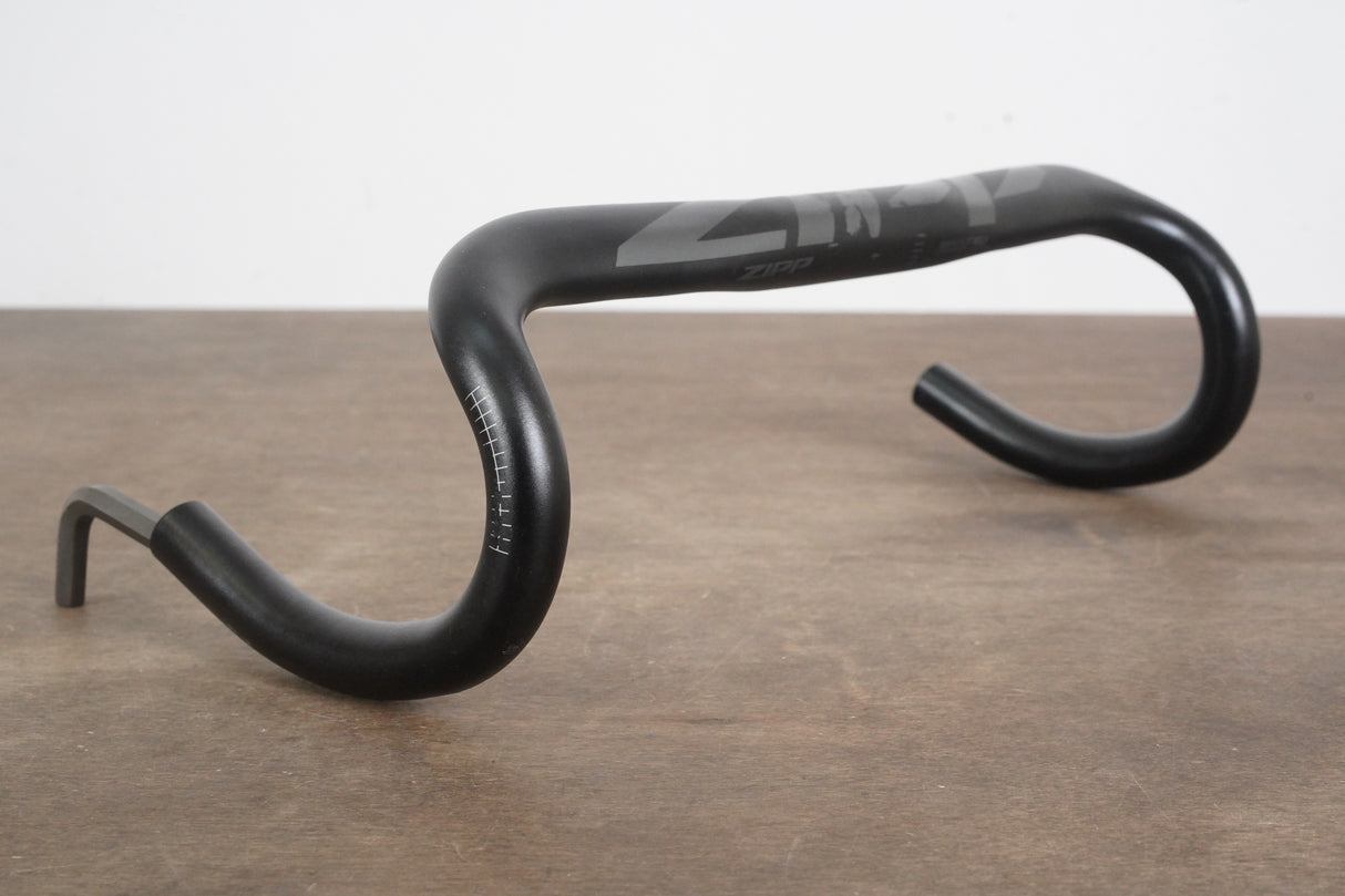 40cm Zipp Service Course SL-70 Ergo Alloy Road Handlebar 31.8mm SL70