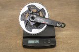 172.5mm 52/36T BB30 SRAM Red Quarq DZero Power Meter Crankset 756g