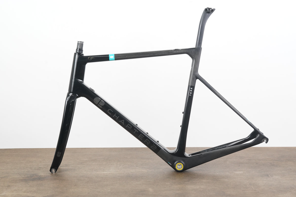 56cm Chapter2 Tere Carbon Rim Brake Road Frameset Chapter 2