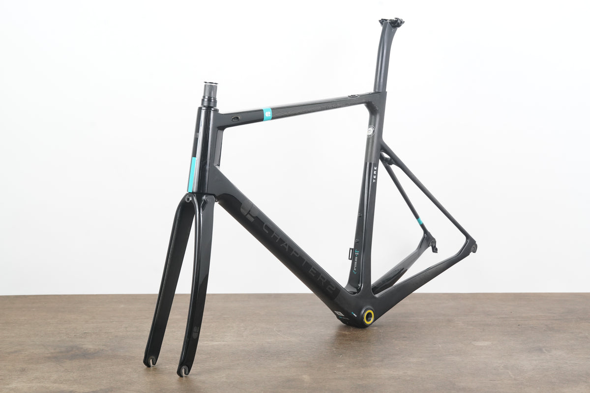 56cm Chapter2 Tere Carbon Rim Brake Road Frameset Chapter 2