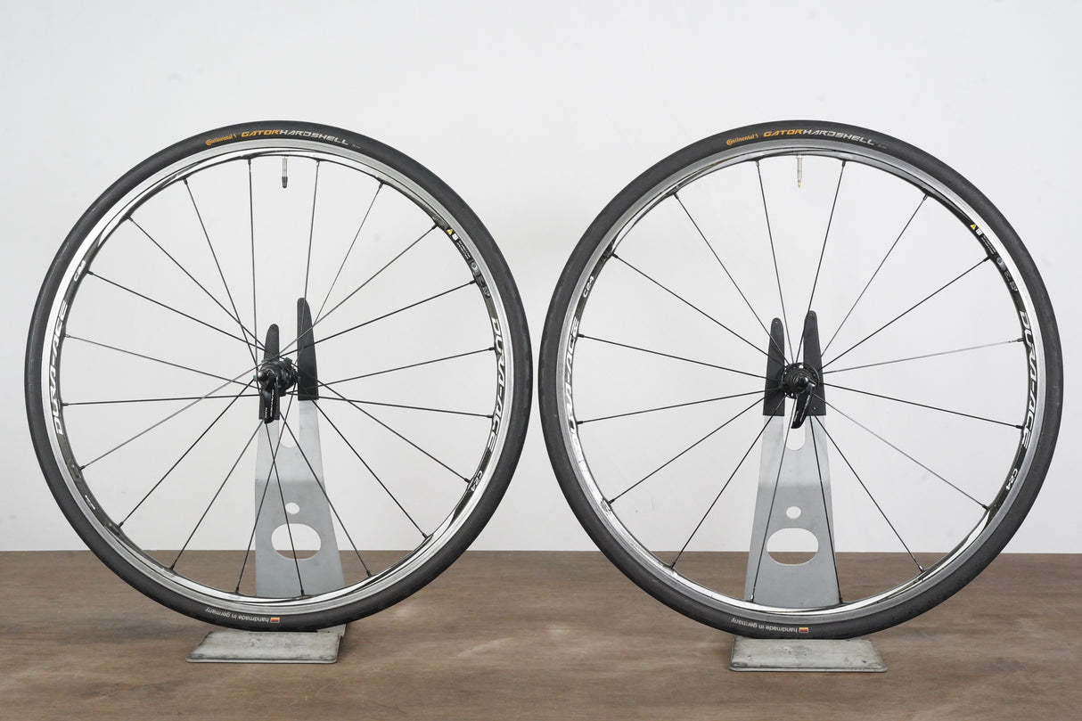 Shimano Dura-Ace WH-9000 C24 Carbon Clincher Rim Brake Wheelset 11 Speed