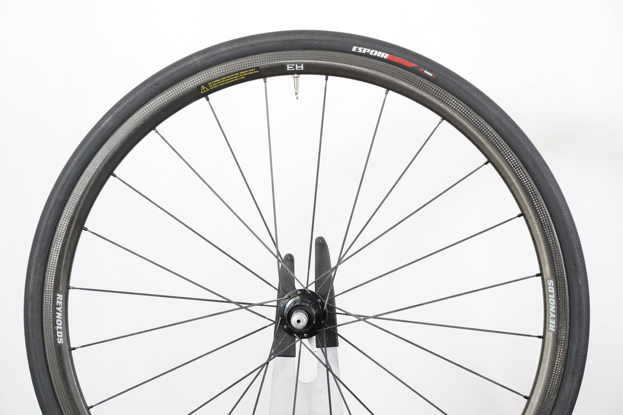 Reynolds R3 Carbon Tubeless Clincher Rim Brake Wheelset Shimano/SRAM 11