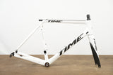 M (Medium) Time Alpe d'Huez 21 Carbon Rim Brake Road Frameset