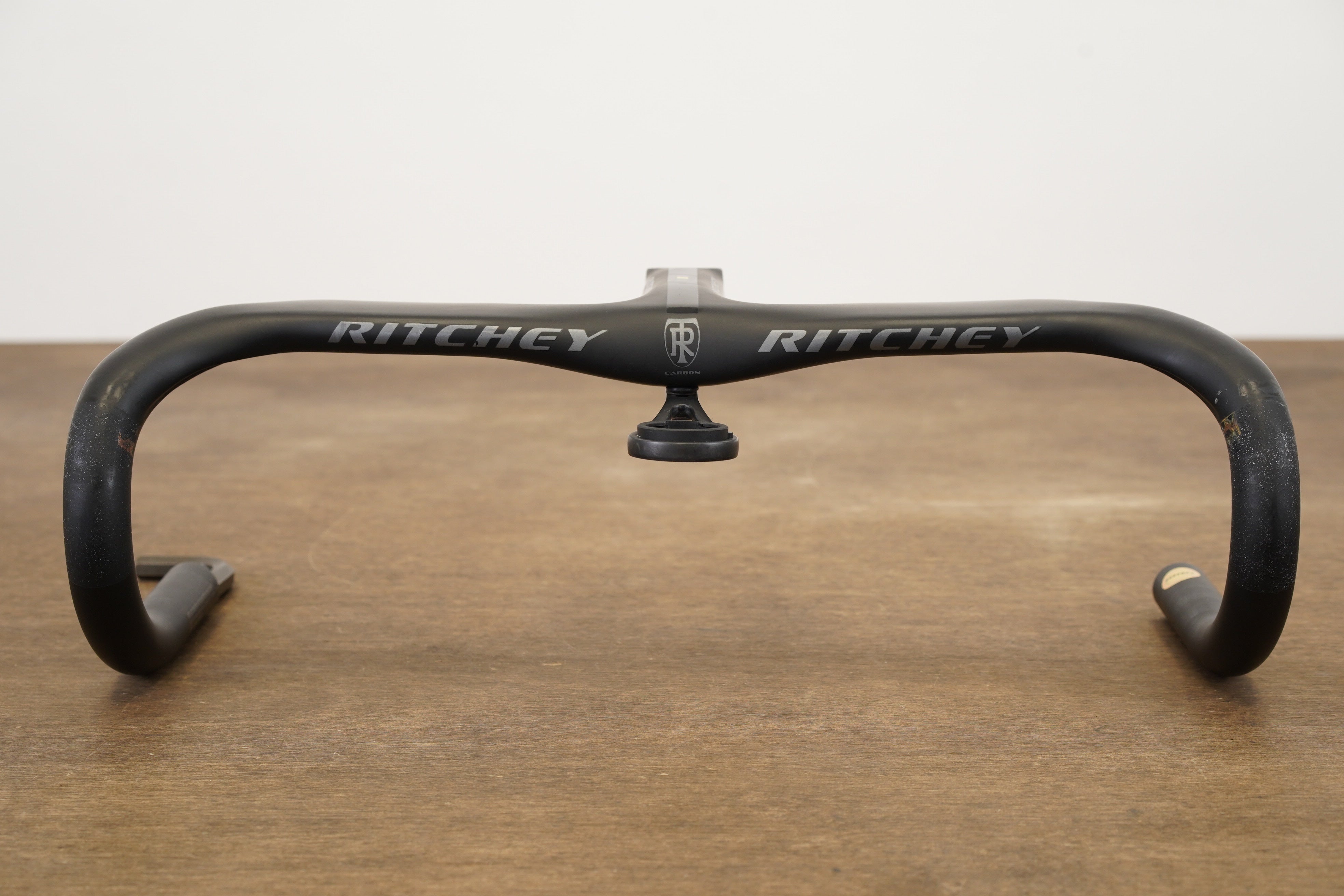 40cm 110mm Ritchey WCS Solostreem Carbon Compact Road HBarstem