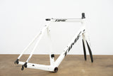 M (Medium) Time Alpe d'Huez 21 Carbon Rim Brake Road Frameset