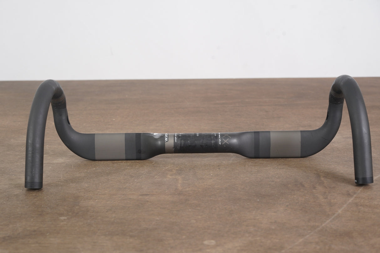 42cm Bontrager XXX Aero VR-CF OCLV Carbon Compact Road Handlebar 31.8mm