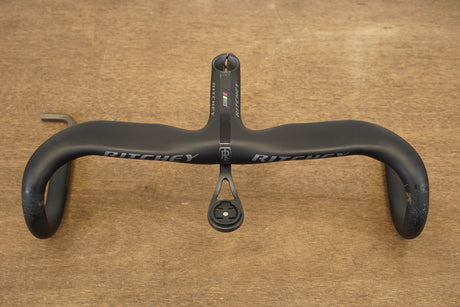 40cm 110mm Ritchey WCS Solostreem Carbon Compact Road HBarstem 31.8mm