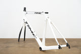M (Medium) Time Alpe d'Huez 21 Carbon Rim Brake Road Frameset