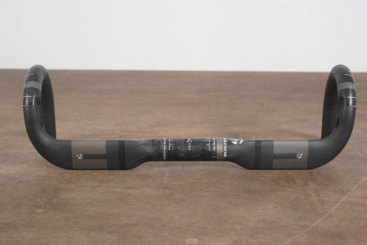 42cm Bontrager XXX Aero VR-CF OCLV Carbon Compact Road Handlebar 31.8mm