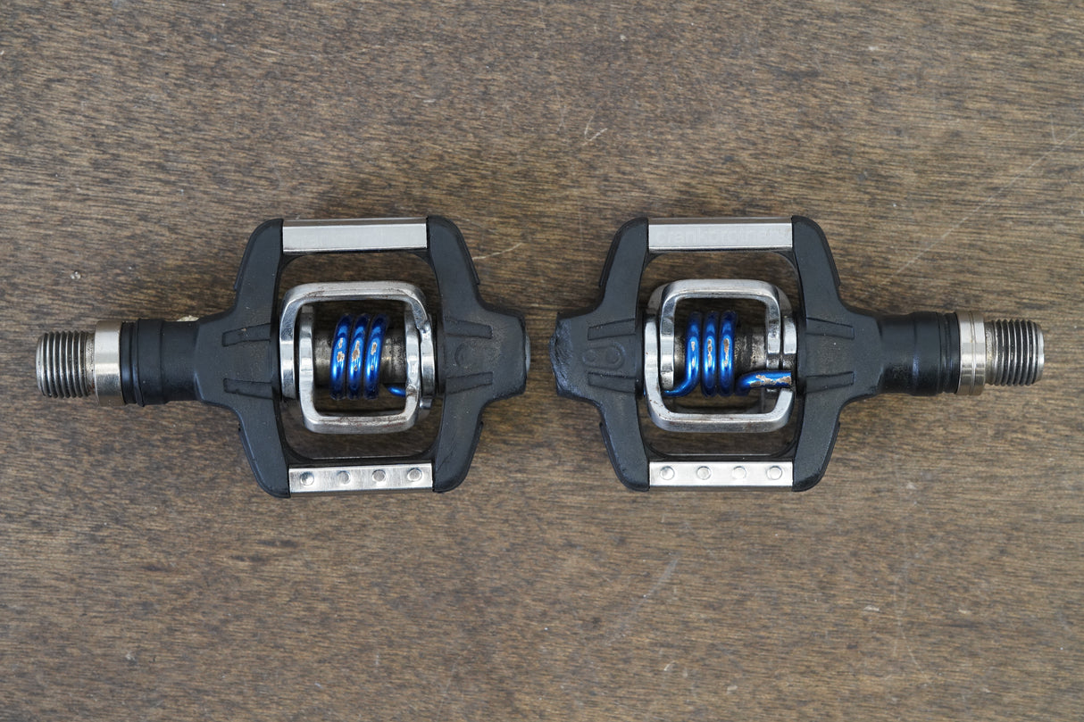 CrankBrothers Candy SL Composite Clipless Gravel Trail CX MTB Pedals 295g