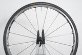 Shimano Dura-Ace WH-9000 C24 Carbon Clincher Rim Brake Wheelset 11 Speed