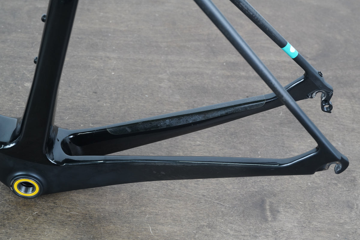 56cm Chapter2 Tere Carbon Rim Brake Road Frameset Chapter 2