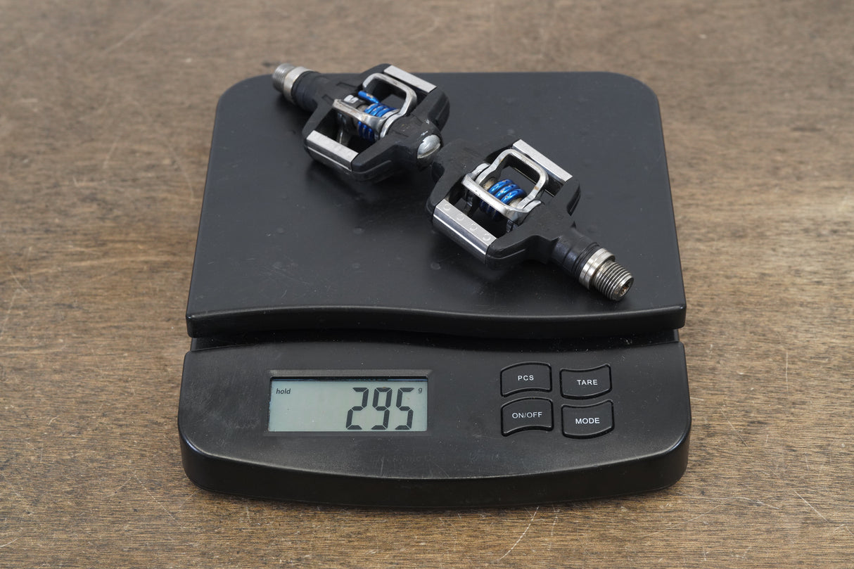CrankBrothers Candy SL Composite Clipless Gravel Trail CX MTB Pedals 295g